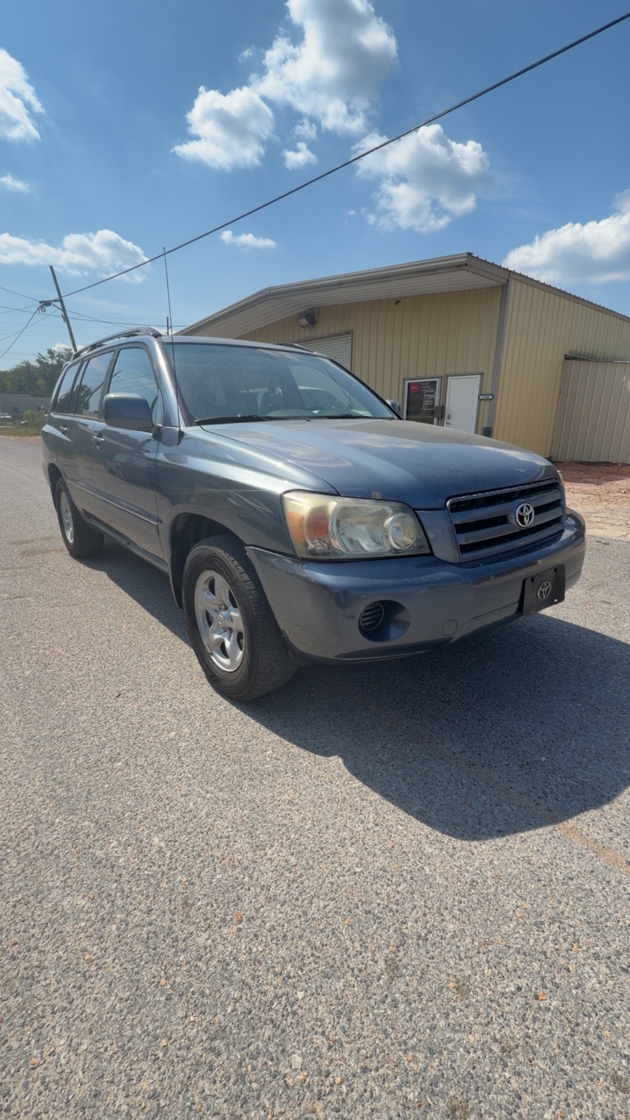 2006 Toyota Highlander STD