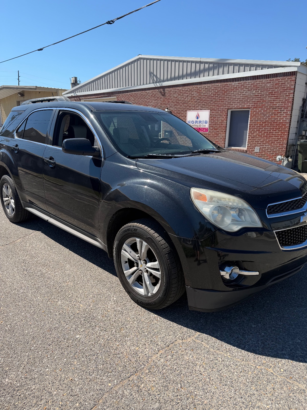 2013 Chevrolet Equinox 2LT