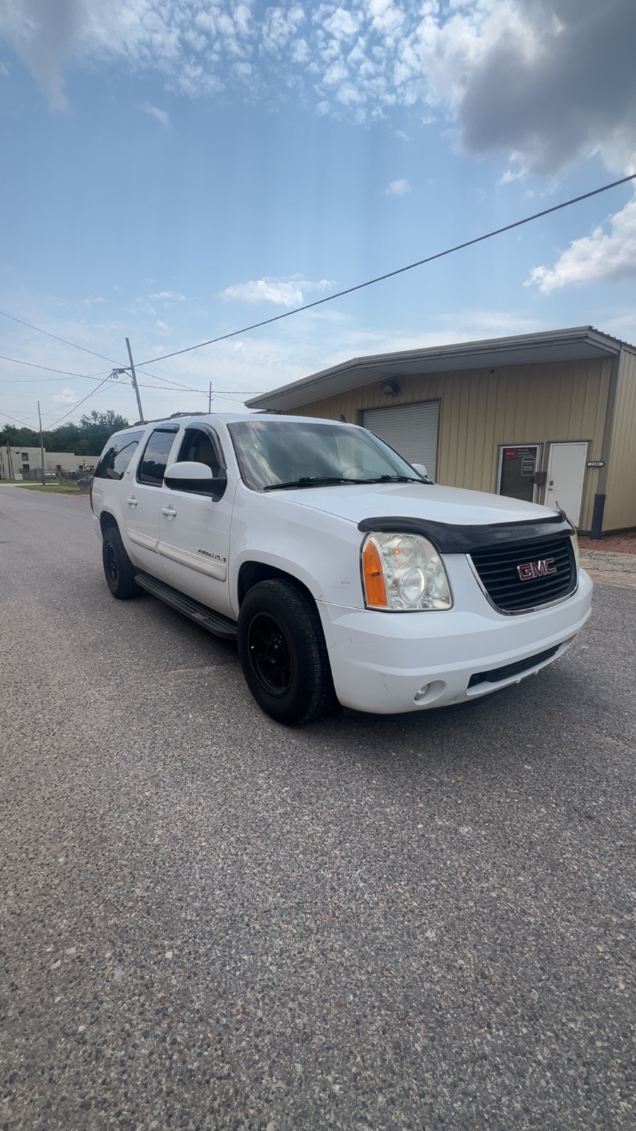 2007 GMC Yukon XL 1500 (1/2 Ton)